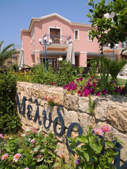 Melidron Hotel Skala  외부 사진